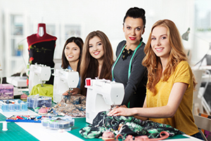 Small Sewing Classes; Qualified Dressmaker; Qualified Patternmaker; Qualified Fashion Trainer